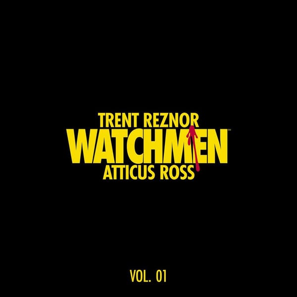 Watchmen: Volume 1 (Music from the HBO Series) cover