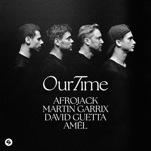 Our Time (Extended Mix) cover