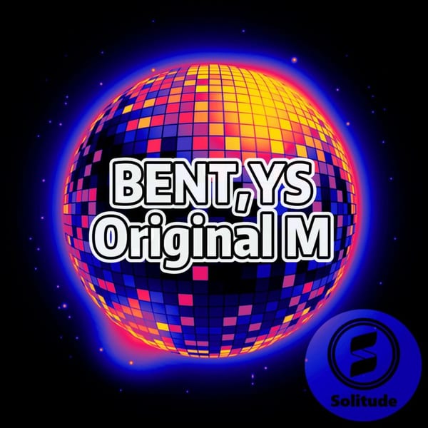 BENT,YS Solitude.1 cover