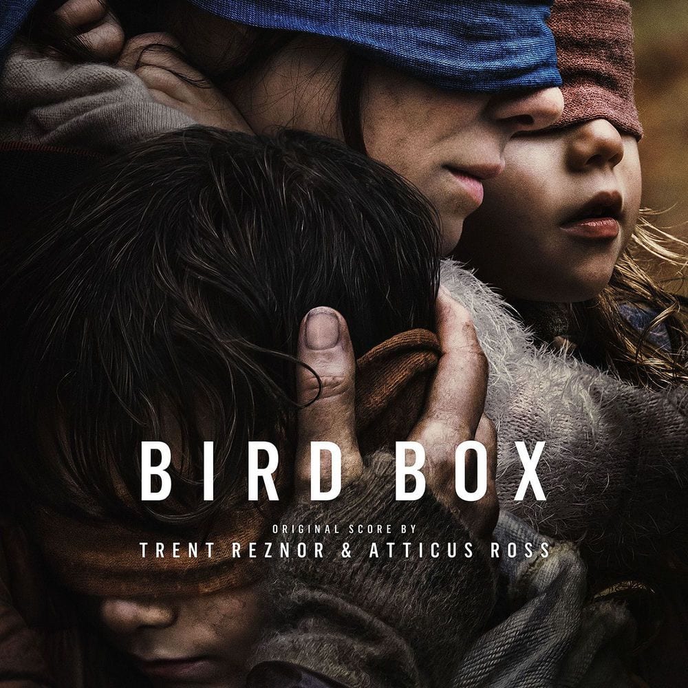 Bird Box (Abridged) (Original Score) cover