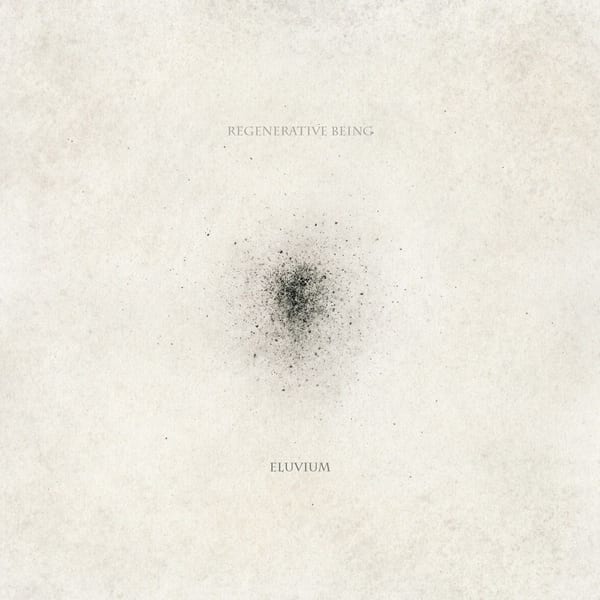 Regenerative Being cover