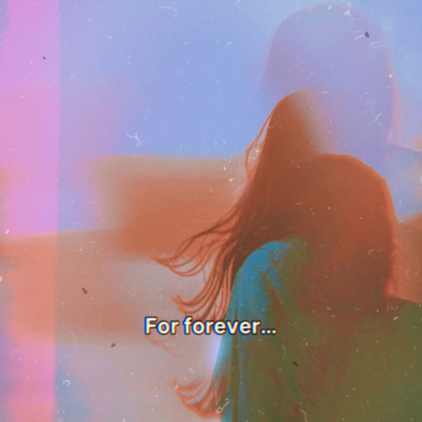 For Forever (Rework) cover