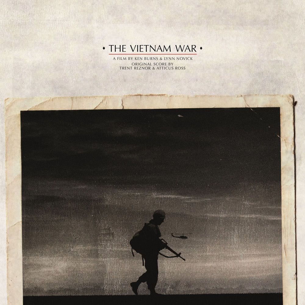 The Vietnam War (Original Score) cover
