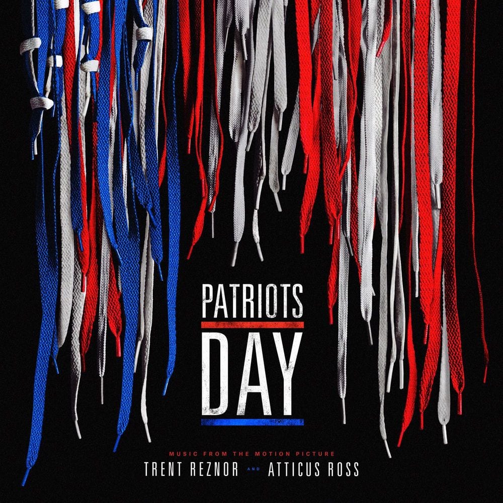 Patriots Day (Original Motion Picture Soundtrack) cover