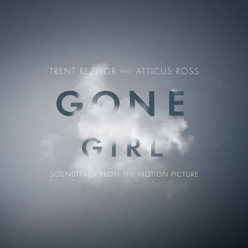 Gone Girl (Soundtrack from the Motion Picture) cover