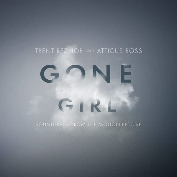 Gone Girl (Soundtrack from the Motion Picture) cover