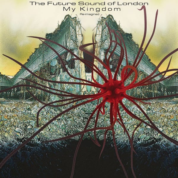 My Kingdom (Re-Imagined) cover
