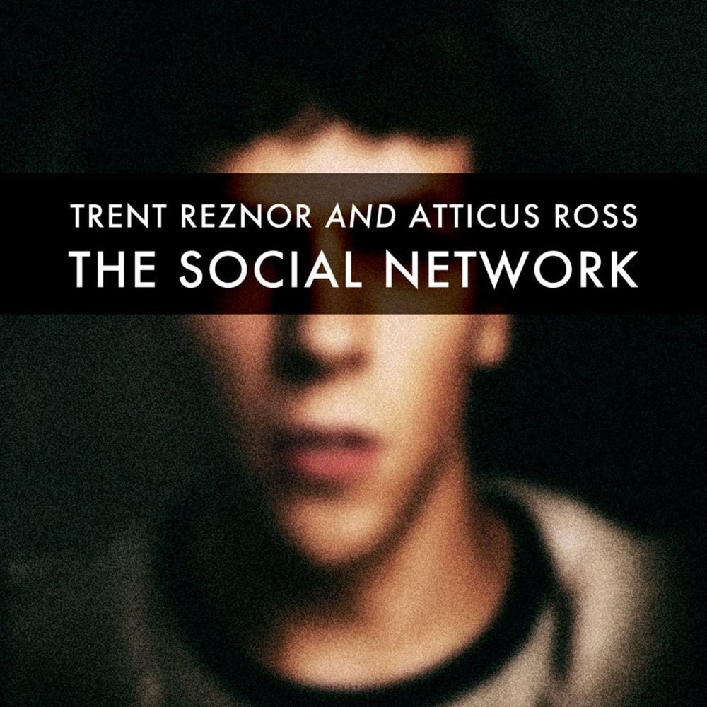 The Social Network cover