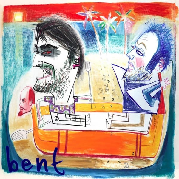 EP2 cover