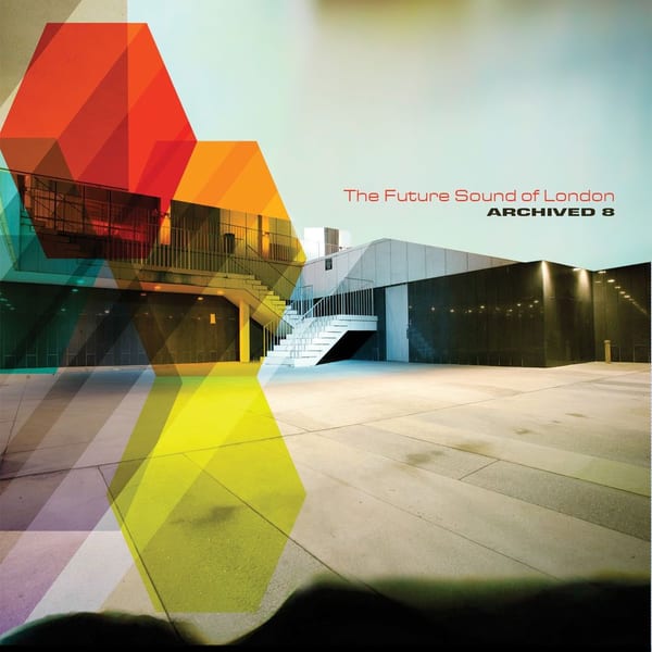 Archived 8 cover