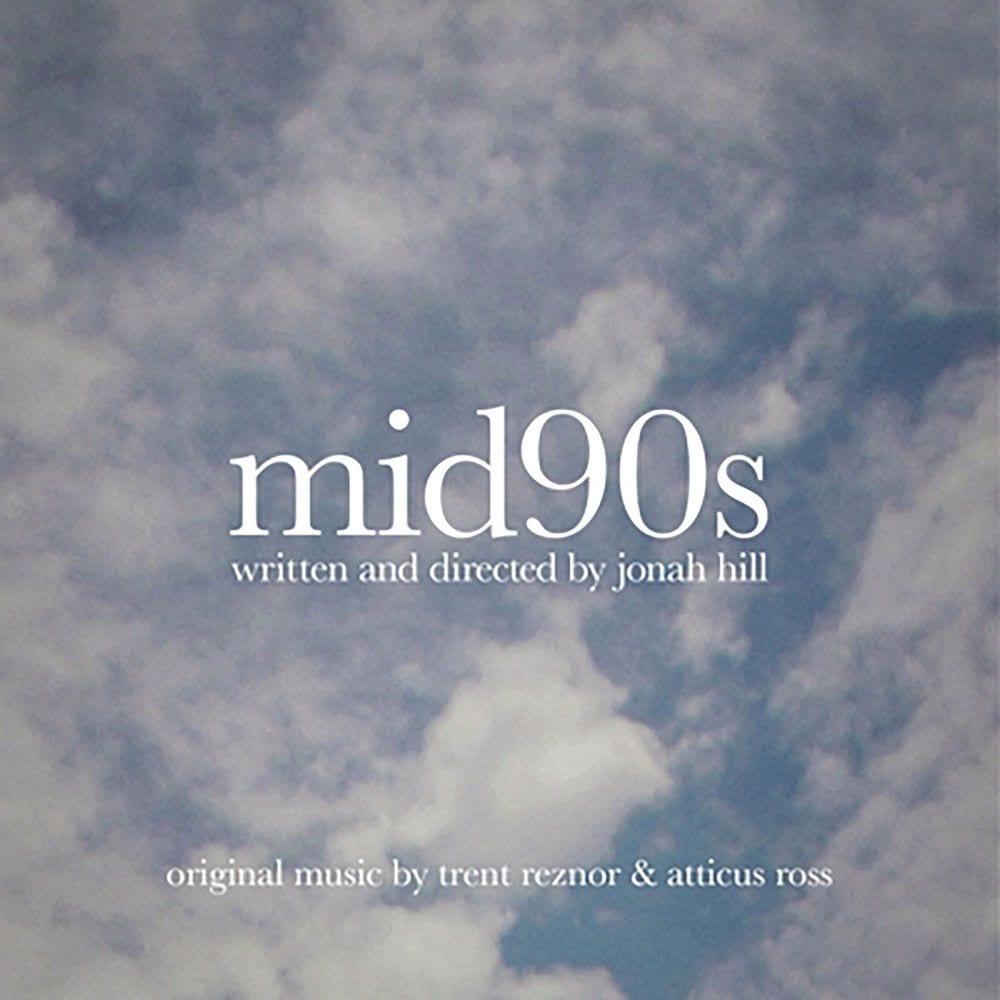 Mid90s (Original Music from the Motion Picture) cover