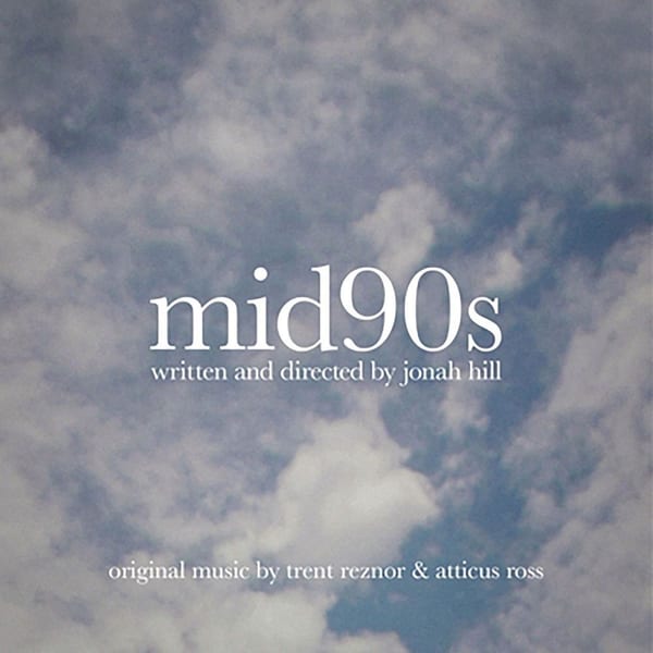 Mid90s (Original Music from the Motion Picture) cover