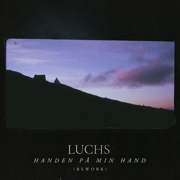 Handen på min hand (Rework) cover
