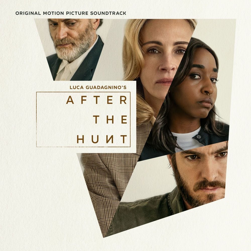 After the Hunt, One (From "After the Hunt" Original Motion Picture Soundtrack) cover