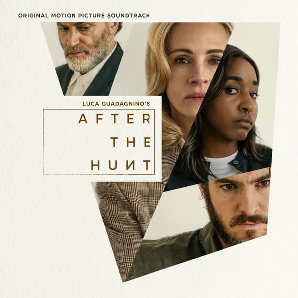 After the Hunt, One (From "After the Hunt" Original Motion Picture Soundtrack) cover