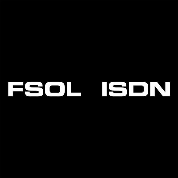 ISDN (30th Anniversary Edition) cover
