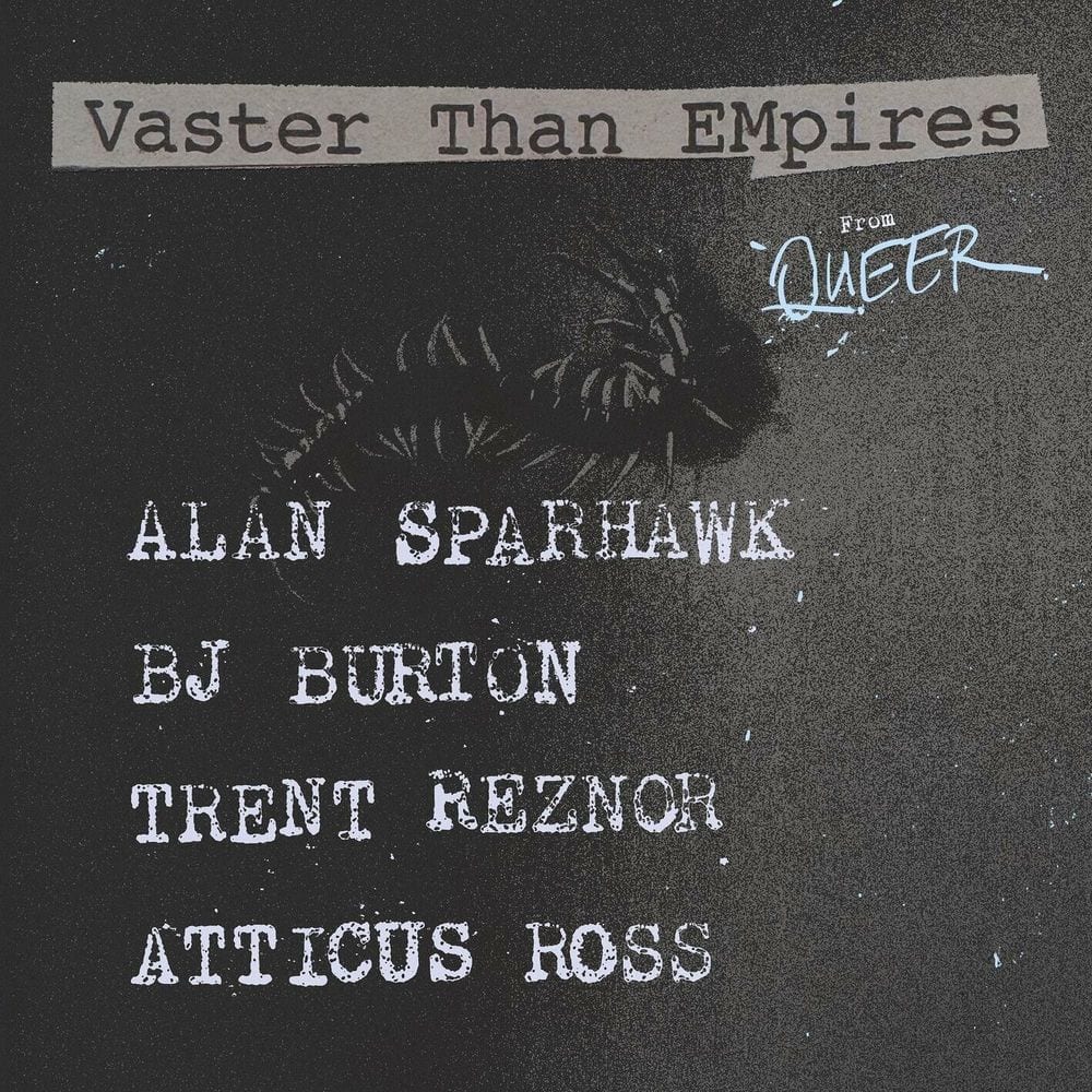 Vaster Than Empires (featuring Alan Sparhawk) cover