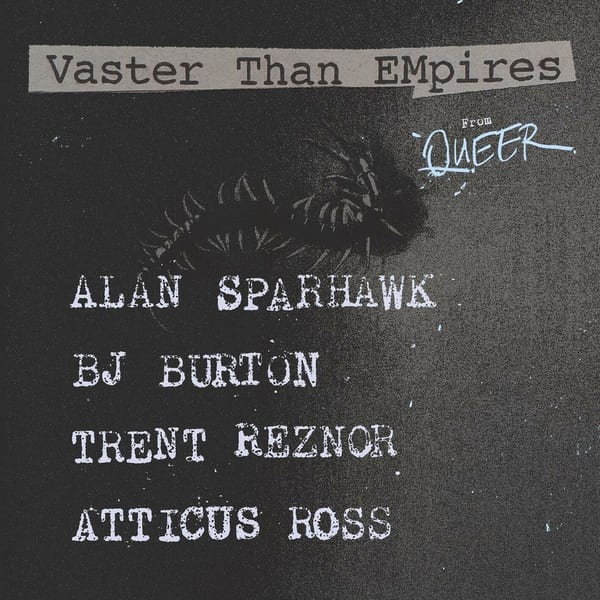 Vaster Than Empires (featuring Alan Sparhawk) cover