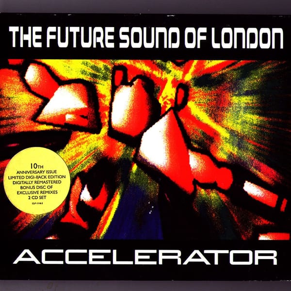 Accelerator Deluxe cover