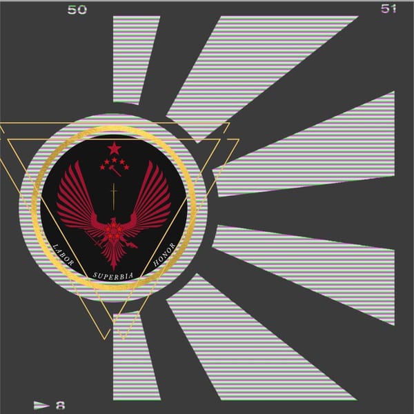 The Flag cover