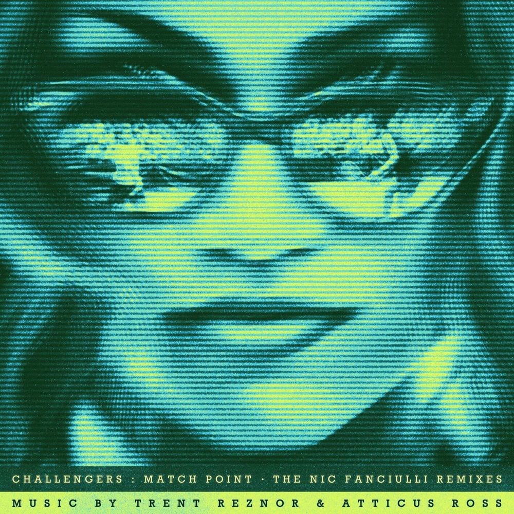 Challengers: Match Point [The Nic Fanciulli Remixes] cover