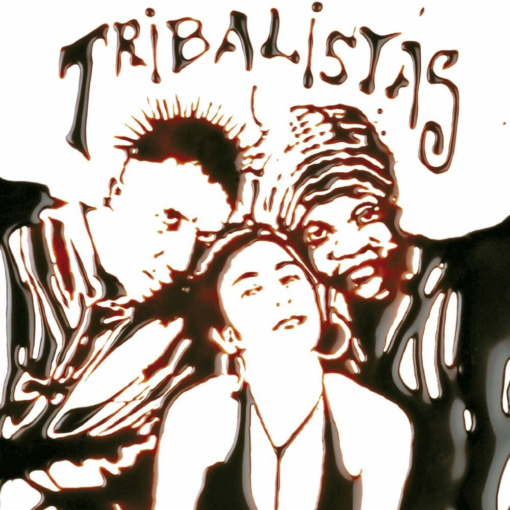 Tribalistas cover