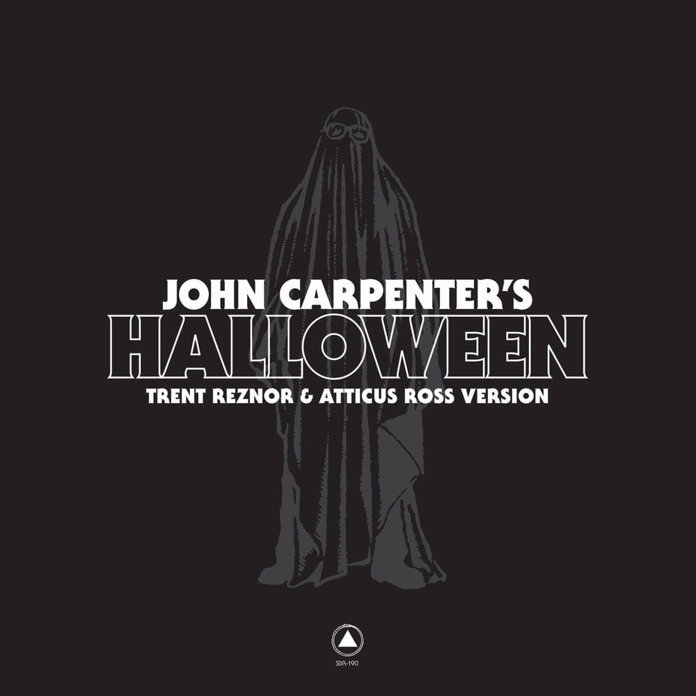 John Carpenter's Halloween cover