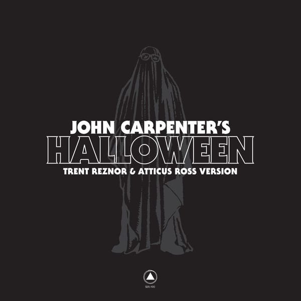 John Carpenter's Halloween cover