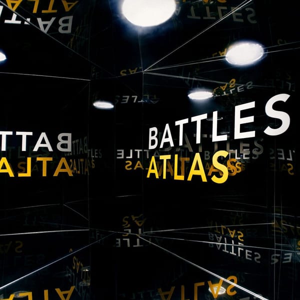 Atlas cover