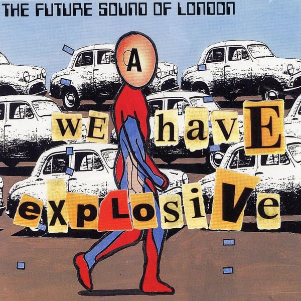 We Have Explosive cover