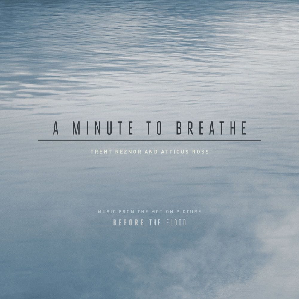 A Minute to Breathe cover