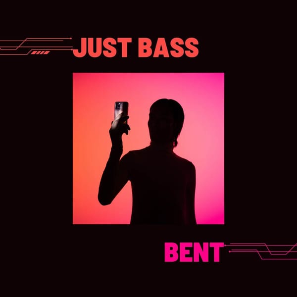 JUST BASS cover