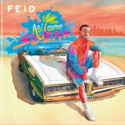 Así como suena album cover