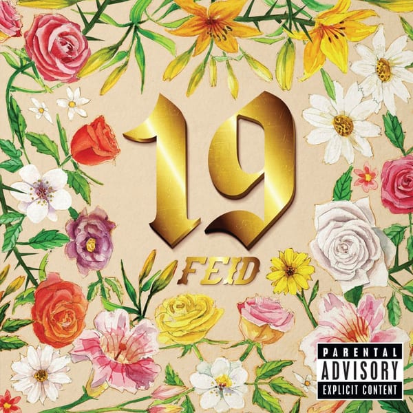 19 album cover
