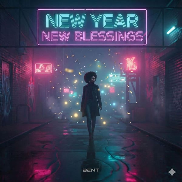New Year New Blessings cover