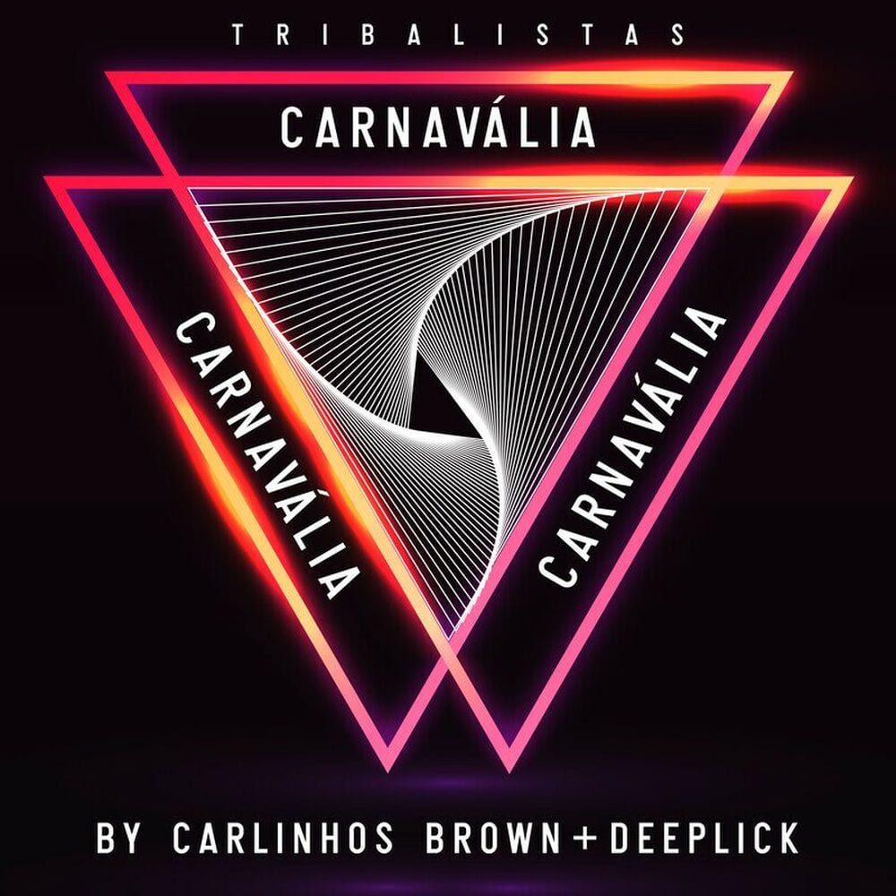 Carnavália (Eletrônica) cover