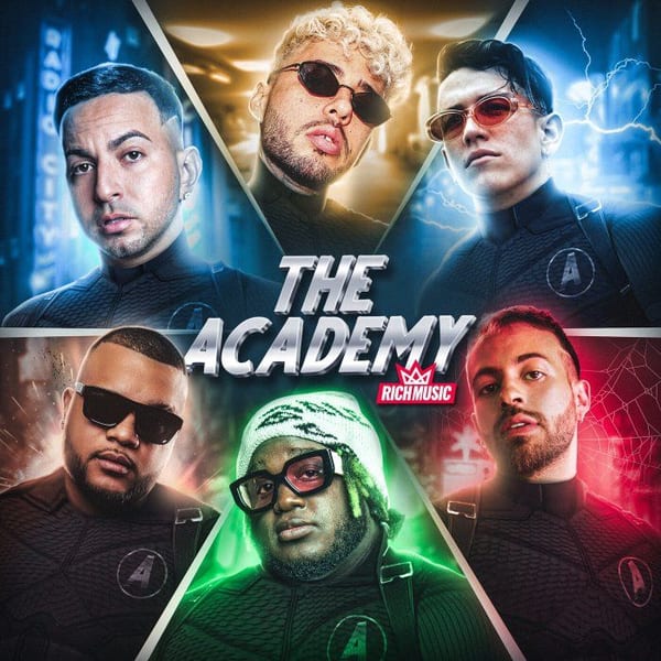 The Academy cover