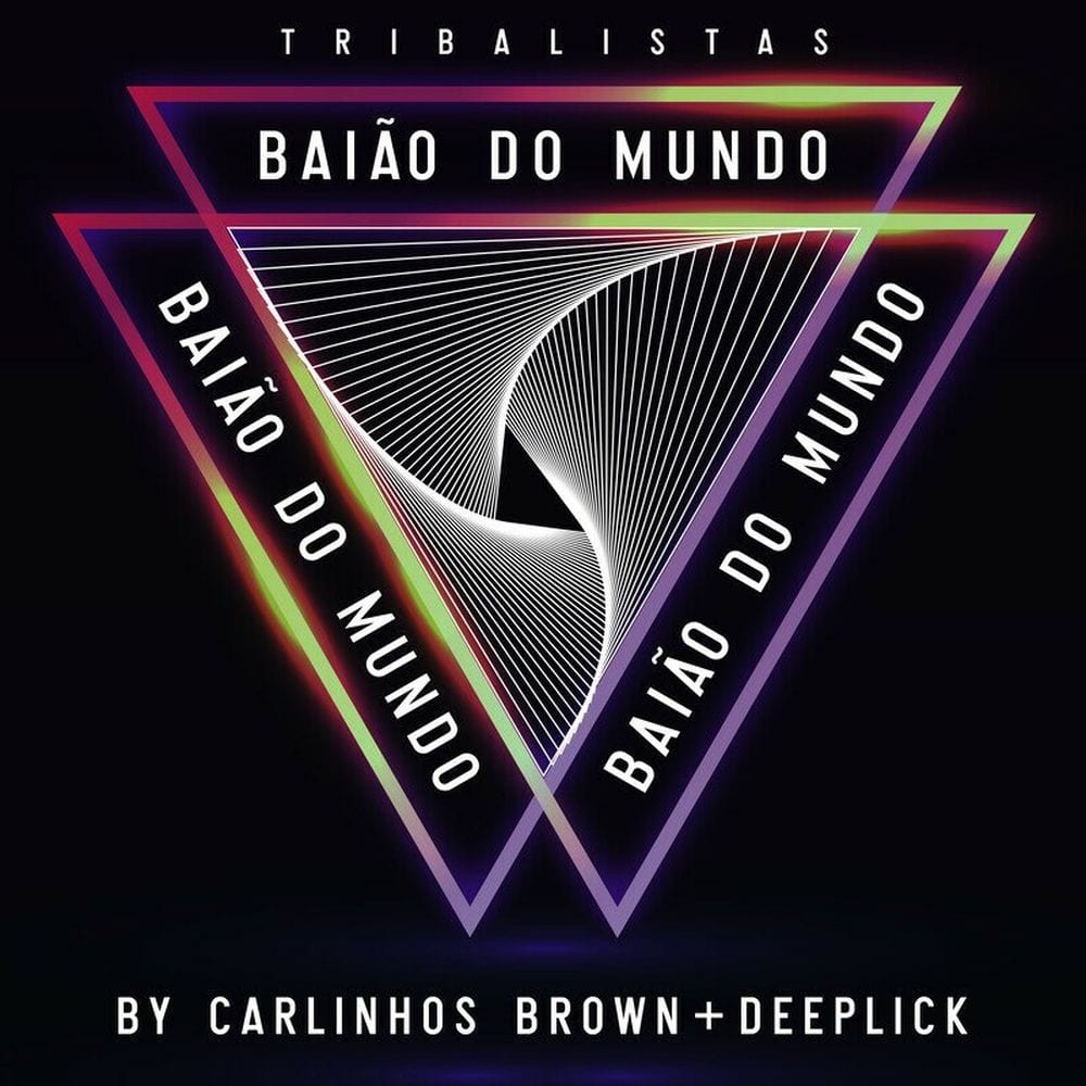 Baião do Mundo (Eletrônica) cover