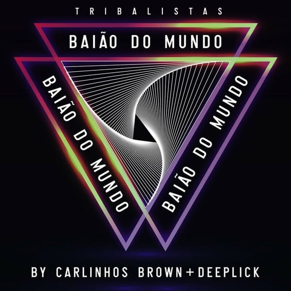 Baião do Mundo (Eletrônica) cover