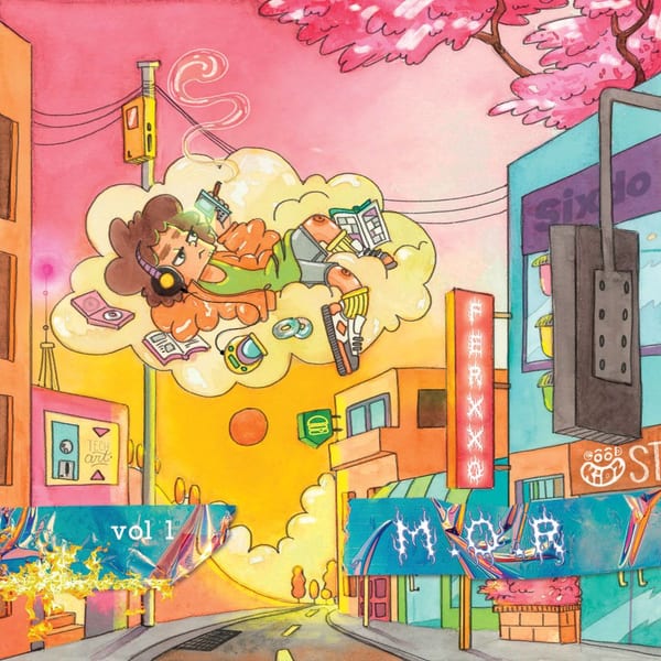 FERXXO, vol. 1: M.O.R album cover
