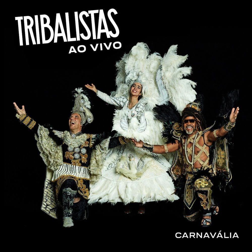 Carnavália (Ao Vivo) cover
