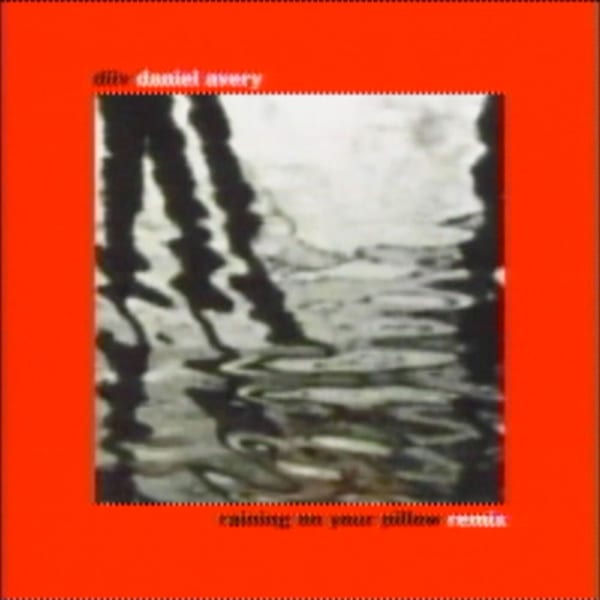 Raining On Your Pillow (Daniel Avery Remix) cover
