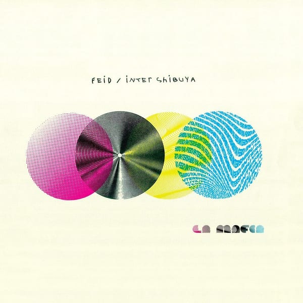 INTER SHIBUYA - LA MAFIA album cover