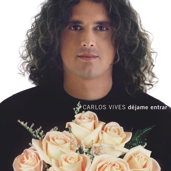 Déjame Entrar cover