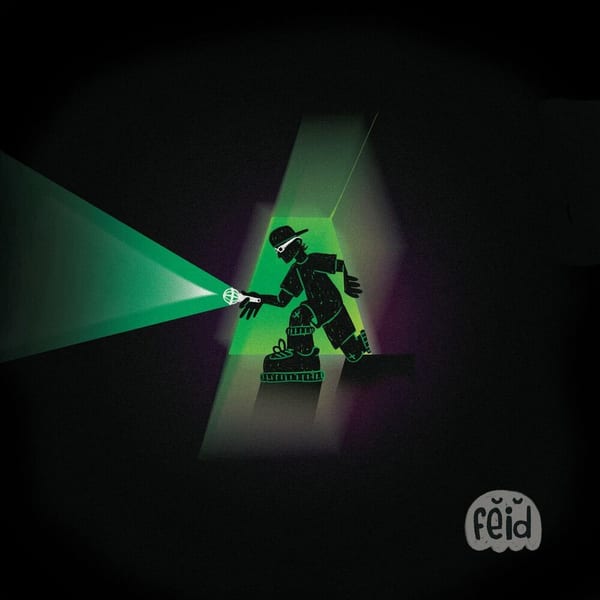 MOR, no le temas a la oscuridad album cover