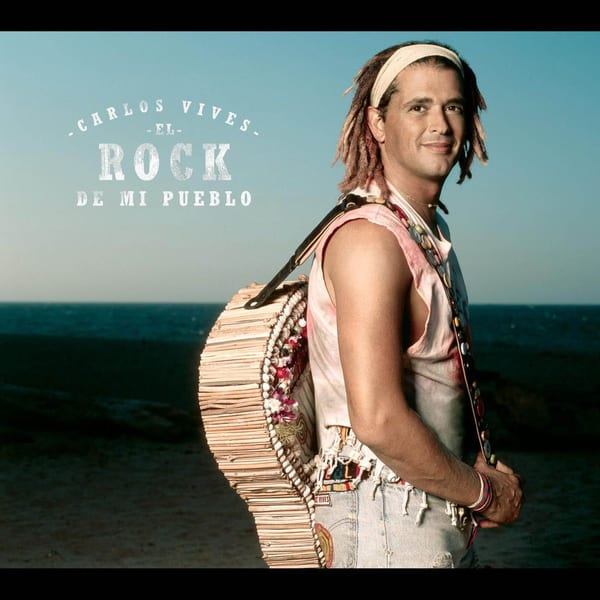 El Rock de Mi Pueblo cover