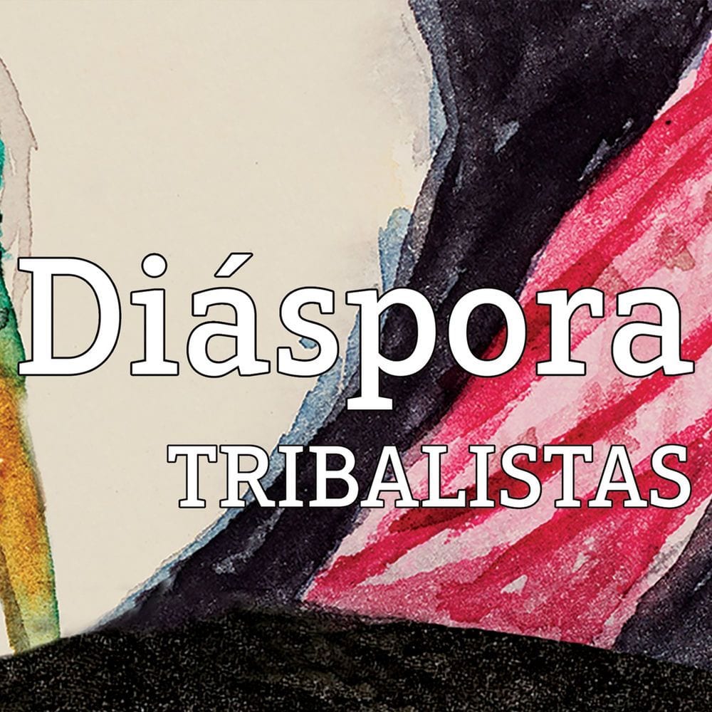 Diáspora cover