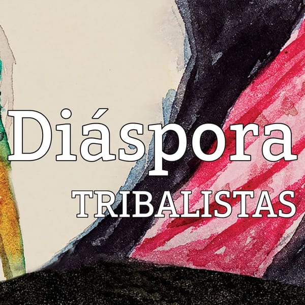 Diáspora cover