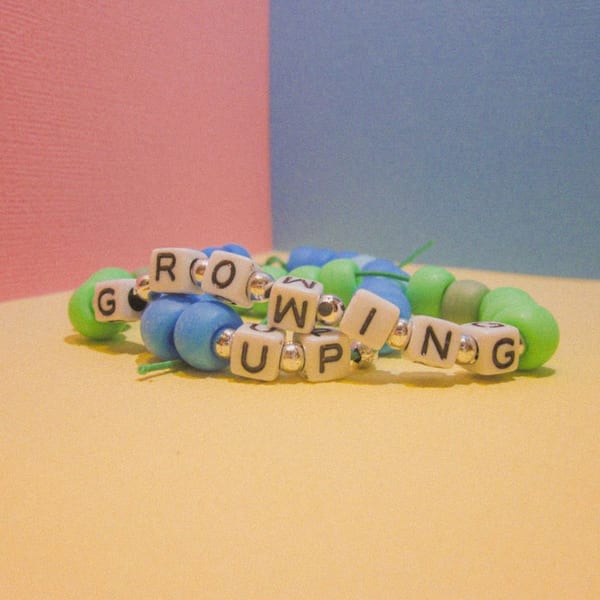 growing up cover