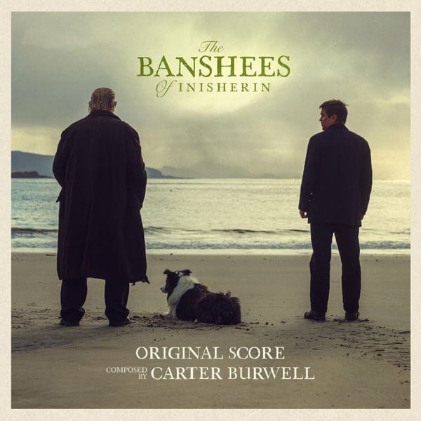 The Banshees of Inisherin (Original Score) cover
